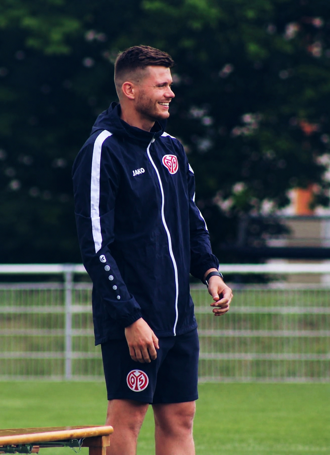Jan Frey – Gründer der Frey Football Academy in Mainz
