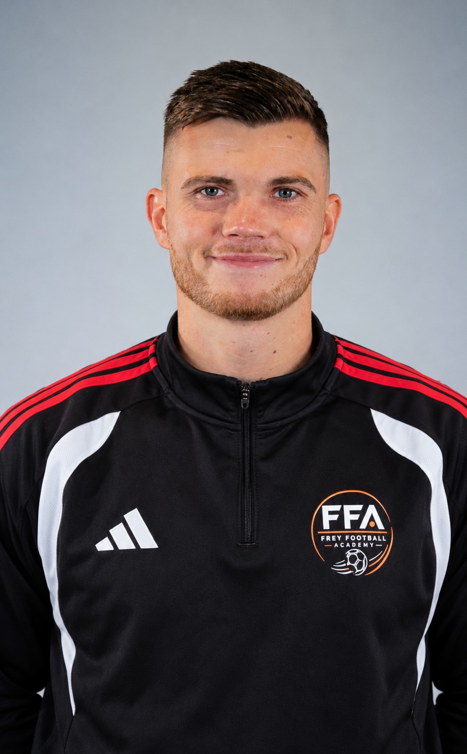 Jan Frey – Gründer der Frey Football Academy