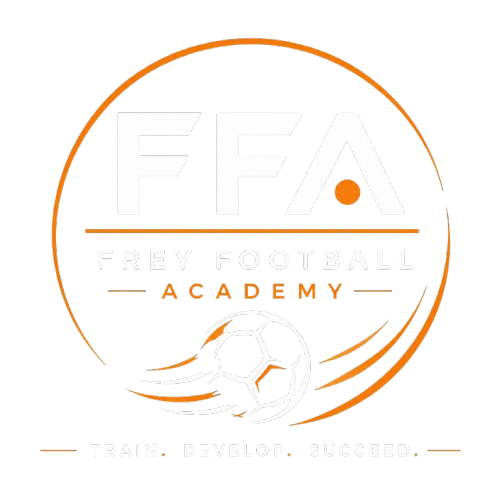 Frey Football Academy Logo